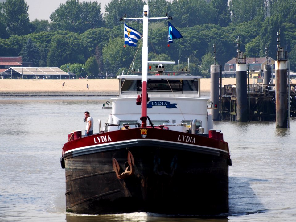 Lydia - ENI 02313057, Royerssluis, Port of Antwerp pic2