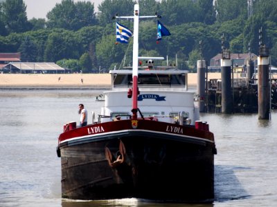 Lydia - ENI 02313057, Royerssluis, Port of Antwerp pic2