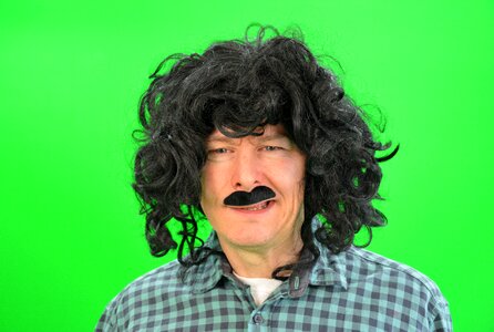 Schnaeuzer bart schnauzer