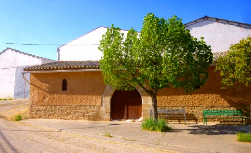 Los Arcos - Ermita de San Sebastián