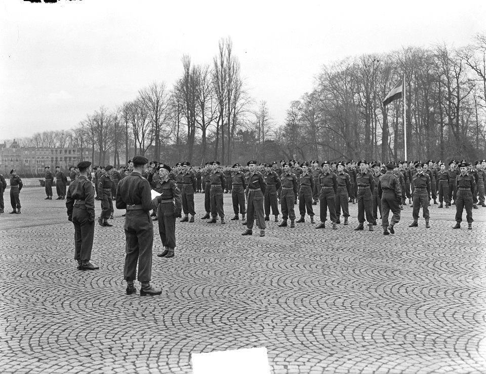 KMA Breda Nieuwe cadetten, Bestanddeelnr 904-3274