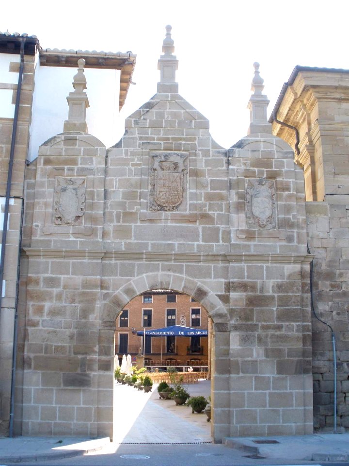 Los Arcos (Navarra) 06