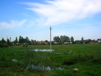 Luchinskoe (Istrinsky District) 2