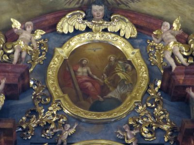 Loretokapelle Rosenheim 3
