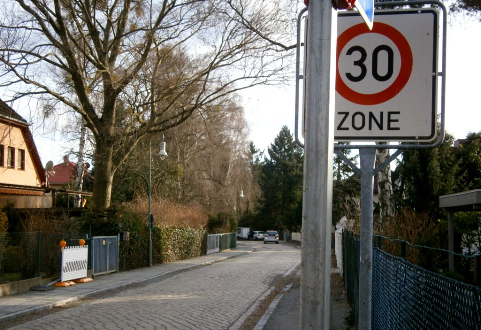 Kladow Kindlebenstraße S