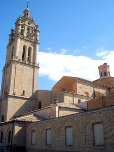 Los Arcos - Iglesia de Santa María - exteriores 03