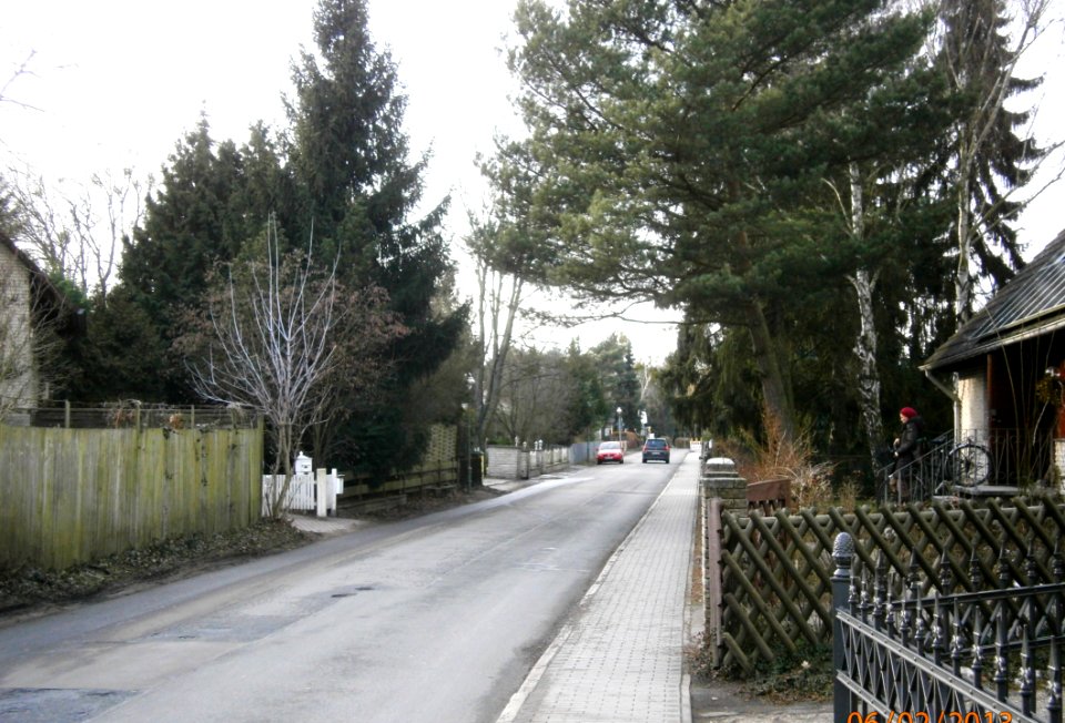 Kladow Krampnitzer Weg W