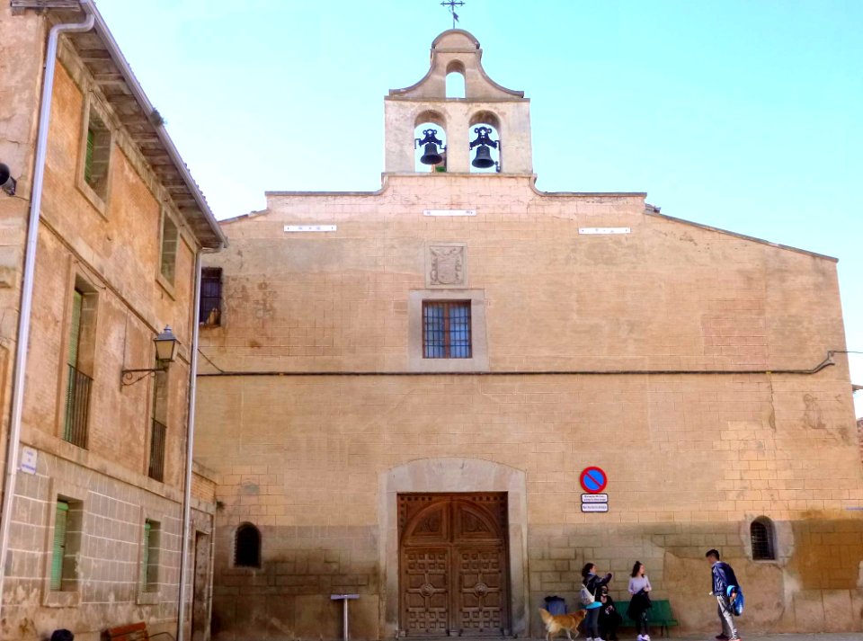 Los Arcos - Convento de las Concepcionistas 8