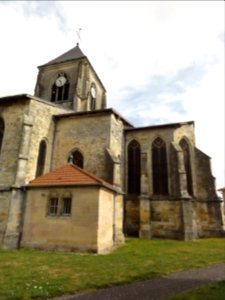 Longeville-en-Barrois (Meuse) église (08)
