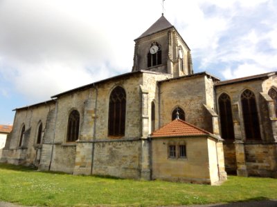 Longeville-en-Barrois (Meuse) église (09)