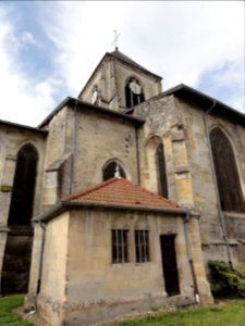 Longeville-en-Barrois (Meuse) église (11)