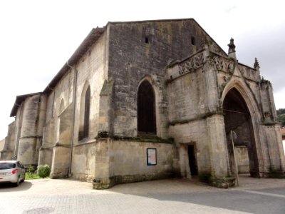 Longeville-en-Barrois (Meuse) église (02)