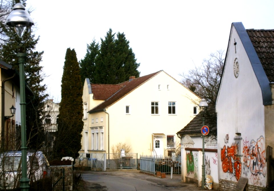 Kladow Sacrower Kirchweg SO4