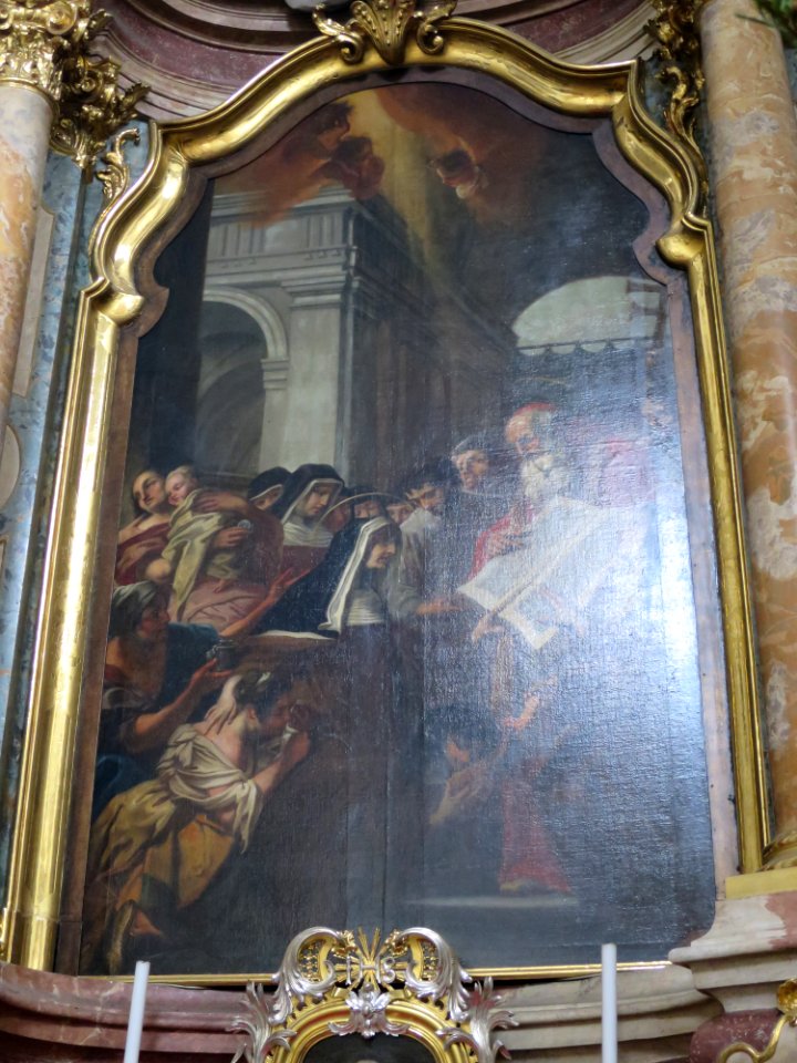 Klosterkirche St. Anna Lehel 3