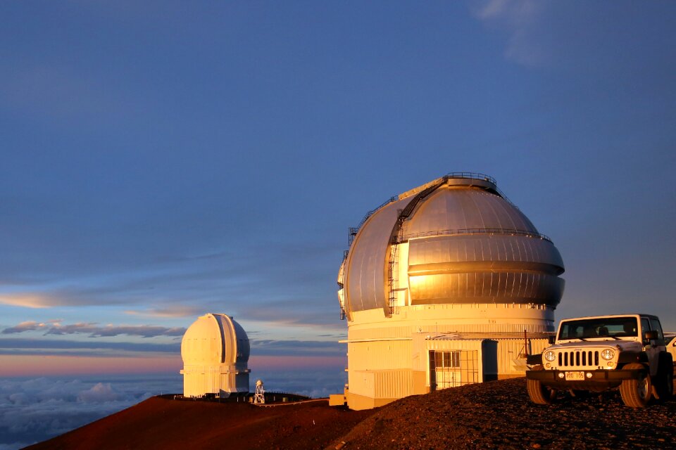 Observatory architecture astronomical