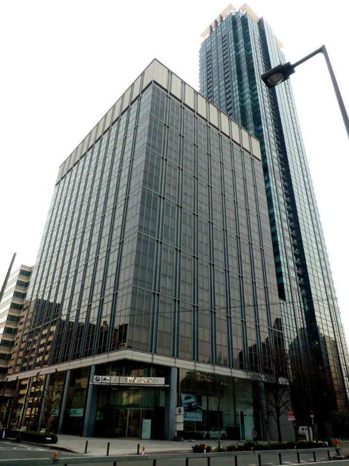 KM Nishi-Umeda Building