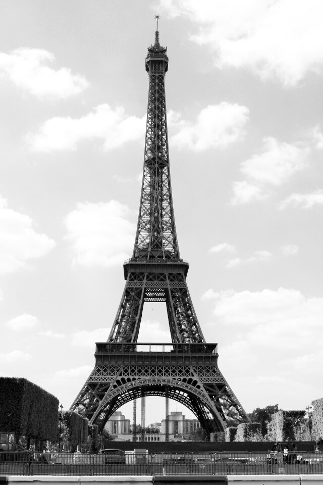 Europe french architecture