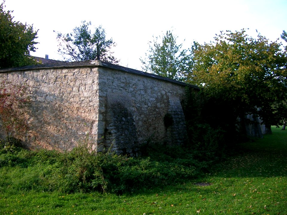 Klostermauer Marienstein SO (1)