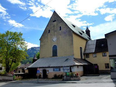 Kitzbuehel-Kapuzinerkloster