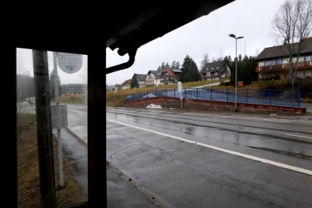 Kniebis Freudenstadt 2020-03-12 09