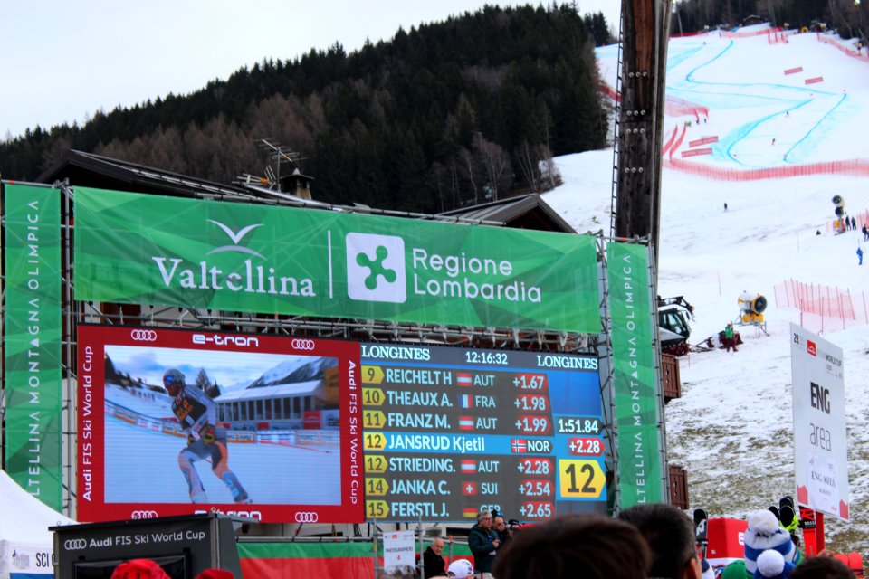 Kjetil Jansrud - Pista Stelvio - Bormio 27.12.2019 - 05