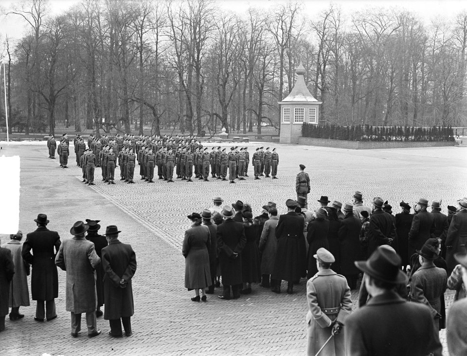 KMA Breda Nieuwe cadetten, Bestanddeelnr 904-3280