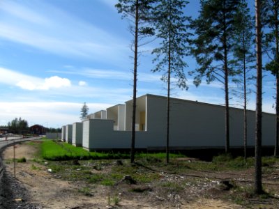 Kivikkokangas Rakkakiventie