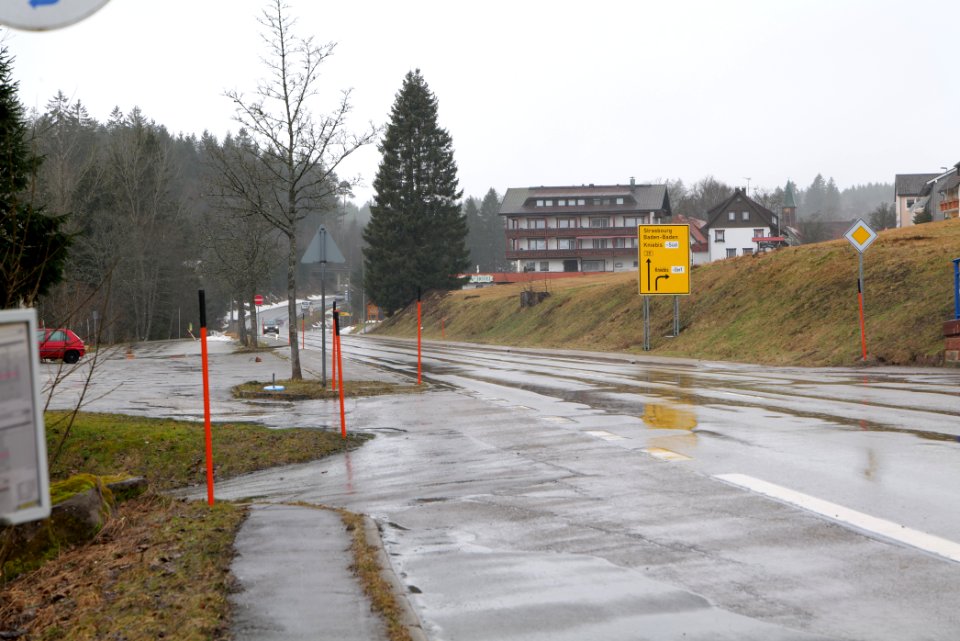 Kniebis Freudenstadt 2020-03-12 05