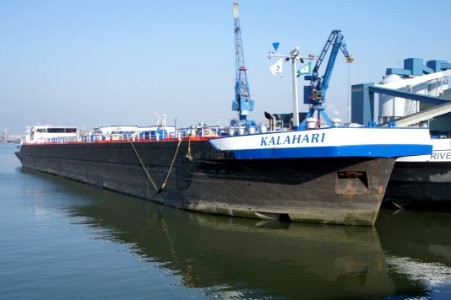 Kalahari ENI 02333812, 3e Petroleumhaven, Port of Rotterdam, pic2
