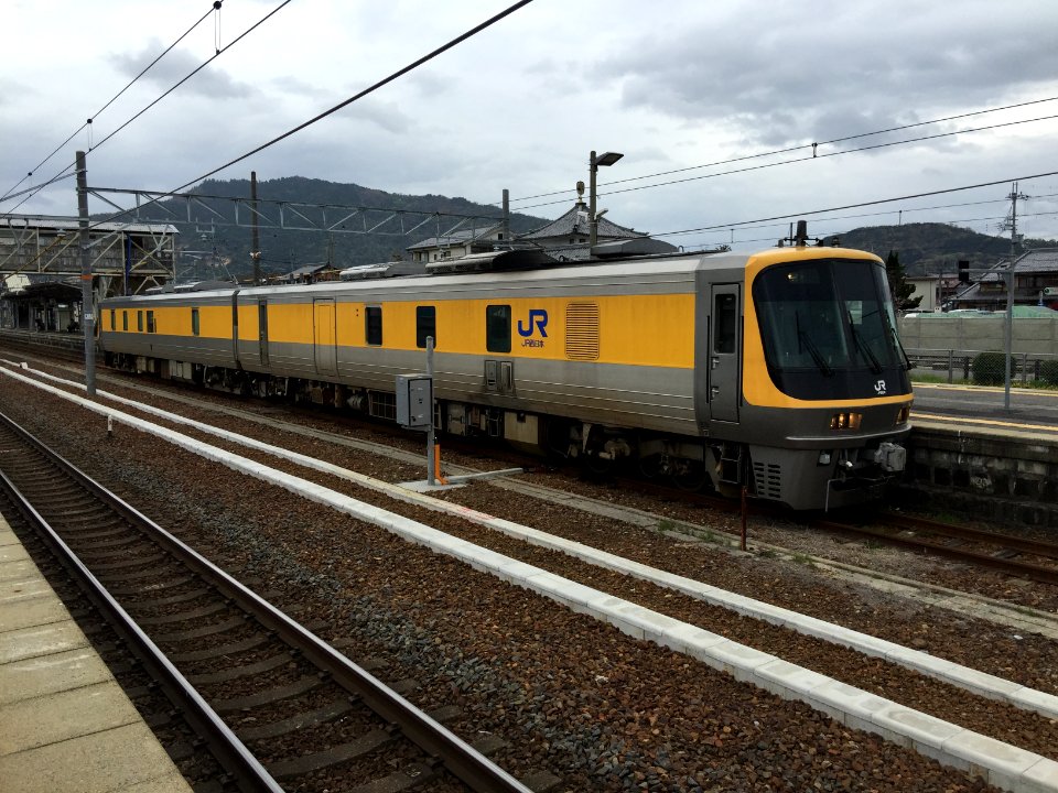 Kiya 141 and Kikuya 141 at Azuchi 20160413 02