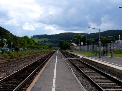 Kall trainstation 04