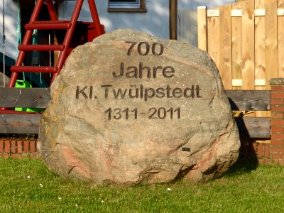 Kl Twülpstedt Stein