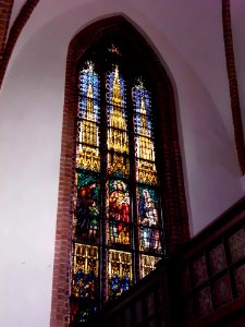 Kirche Fenster photo