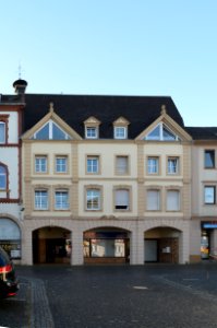Kirchberg (Hunsrück), Hauptstraße 19
