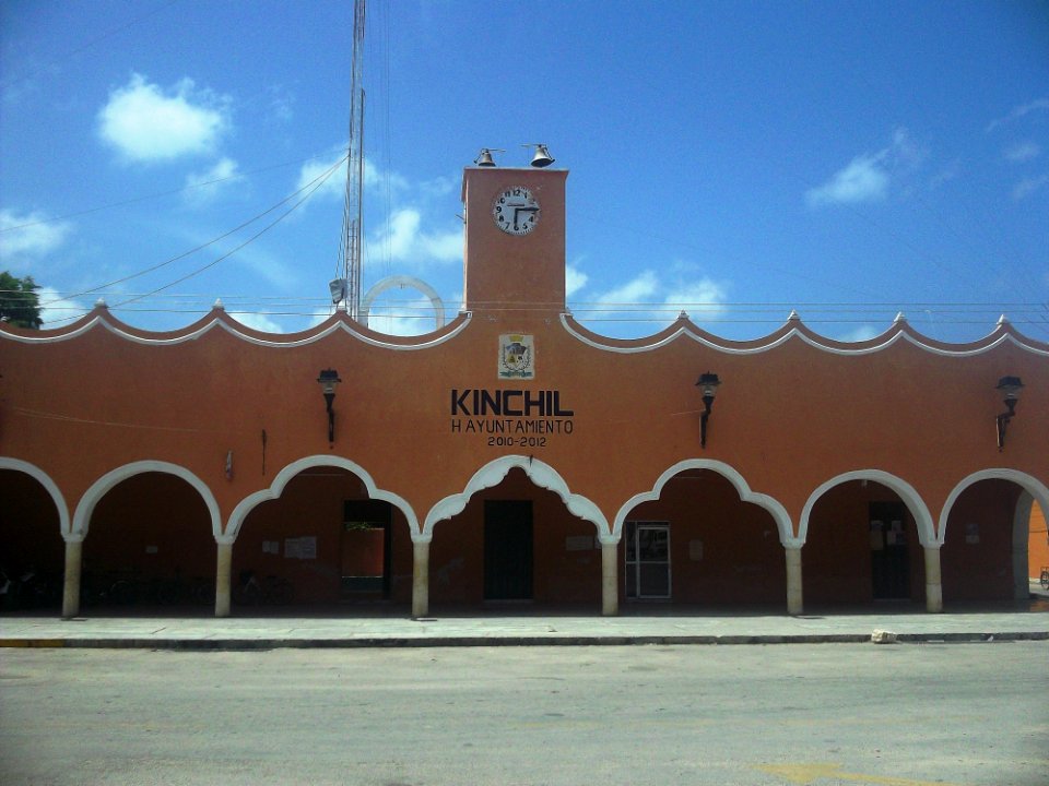 Kinchil, Yucatán (01)