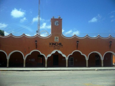 Kinchil, Yucatán (01)