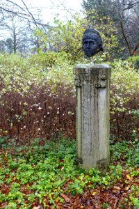 Kaiserin Augusta - Flora park - Cologne, Germany - DSC00793