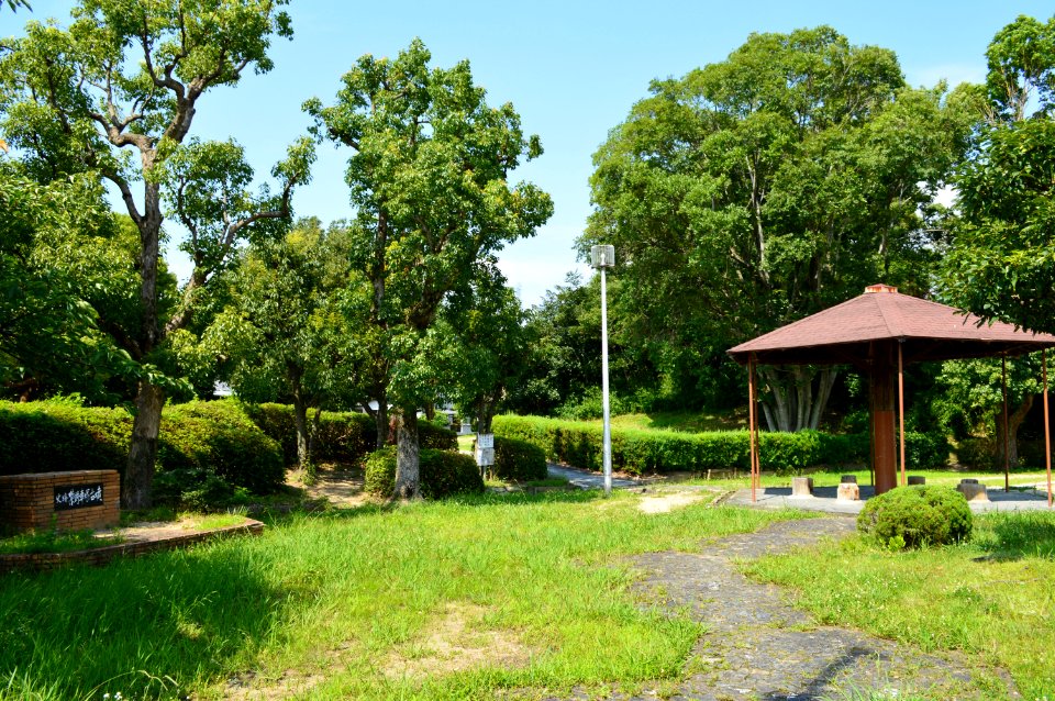 Kin-ya Kurumazuka Kofun, funkyu
