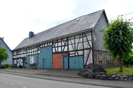 Kirburg, Köln-Leipziger-Straße 32 (1)