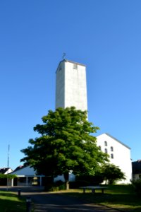 Kirchberg (Hunsrück), Friedenskirche