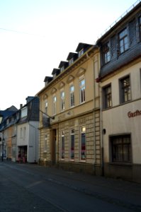 Kirchberg (Hunsrück), Hauptstraße 39 (1)
