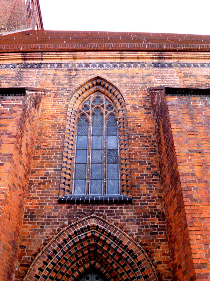 Kirche Fenster Ostseite 1