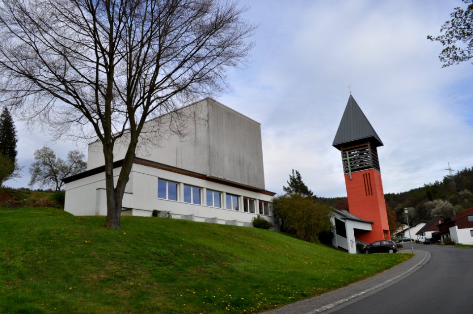 Kirch-Beerfurth, Kirche