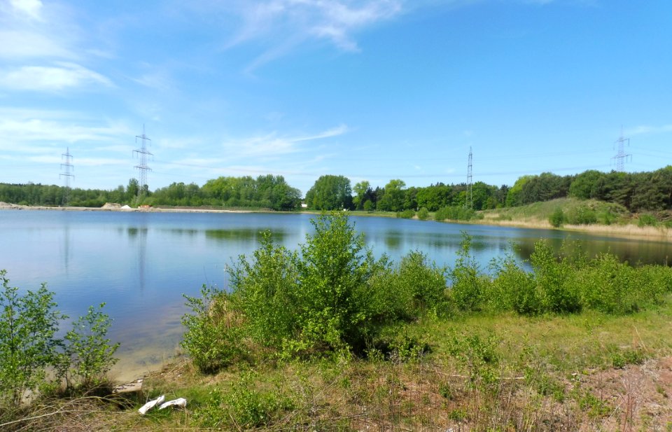 Klausheide - Apels Teich - 4