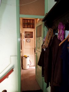 Klassieke inrichting, woning Eerste Breeuwersstraat 52, foto 4