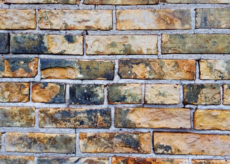 Building old grunge