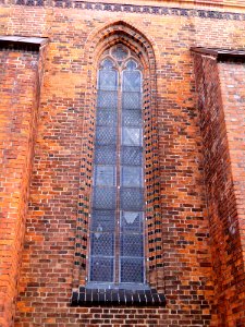 Kirche Fenster Ostseite 3
