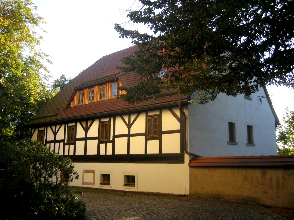 Kirchberg 3 Chemnitz