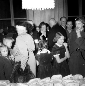 Kerstfeest Koninklijk Paleis Amsterdam, Bestanddeelnr 904-8900