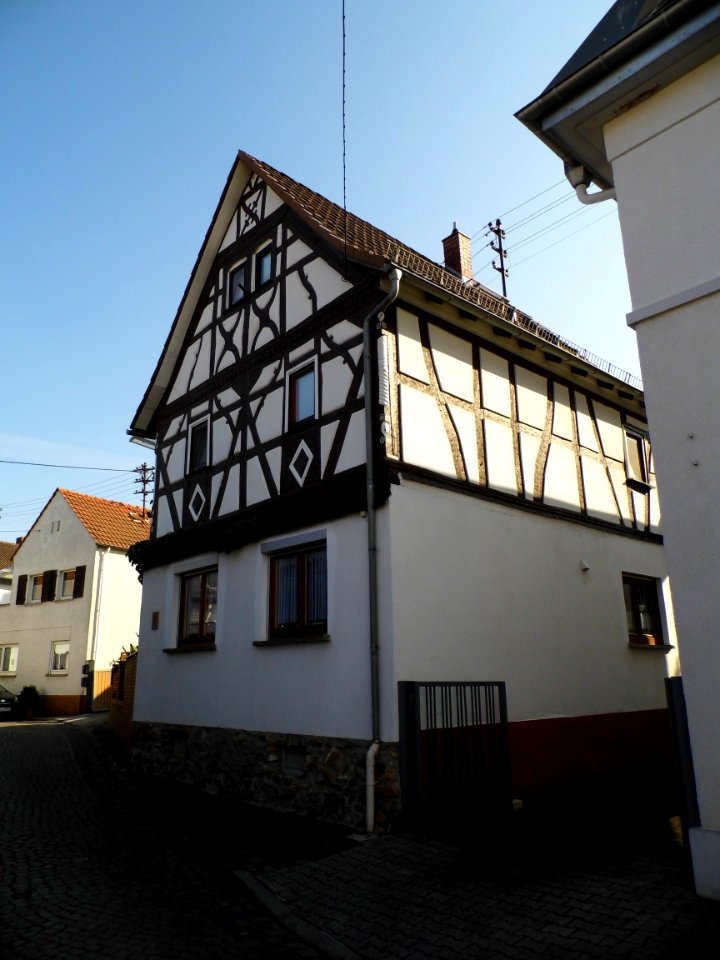 Kelkheim-Münster, Borngasse 19